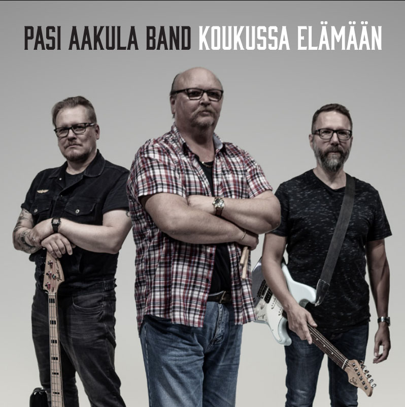 2019 - Koukussa Elämään